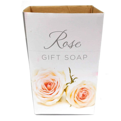 Rose gift soap - gift,