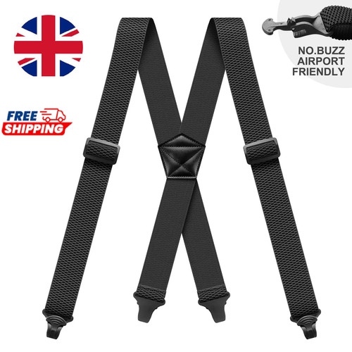 Braces adjustable suspenders - braces,