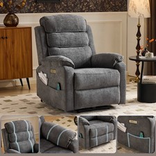 Electric Recliner Chair Sofa