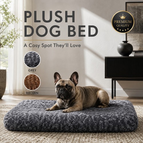 Large washable pet dog - large,