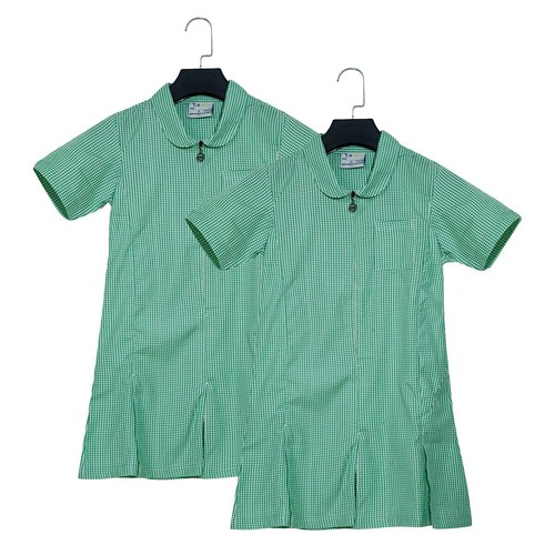 Pack girls green school - 2,