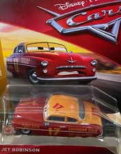 DISNEY PIXAR CARS "JET