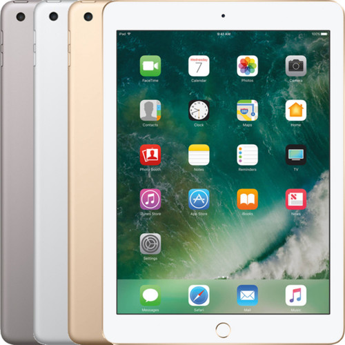 Apple ipad 5th generation - ipad,