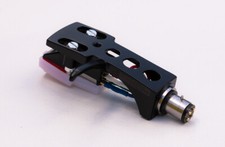 Headshell, stylus, Cartridge