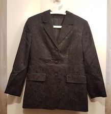 Ladies Size 10 Textured Shiny