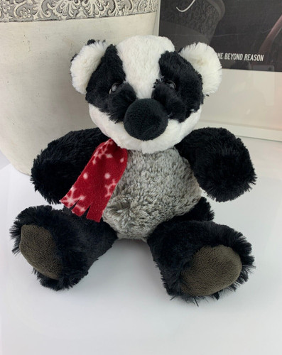 Stockeld park badger soft toy - park,