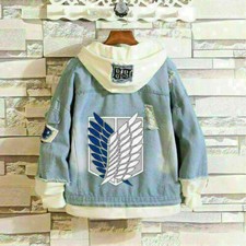 Anime Attack on Titan Hoodie