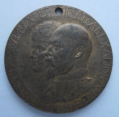 1902 king edward vii - edward,