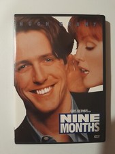 Nine Months (DVD, 2001)[Region One] Hugh Grant, Julianne Moore, Robin Williams. 