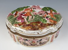 Large Antique French