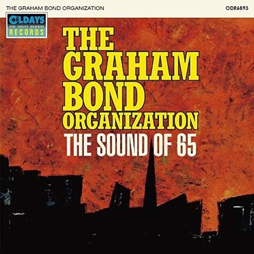 Graham bond organiza - organiza, sound