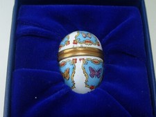 A Halcyon Days Miniature