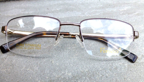 Ferucci 720 titanium semi - 720,