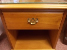  BEDSIDE CABINET BY 'YOUNGER'