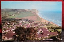 Vintage Postcard Posted