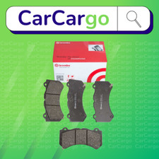 Front Brembo Brake Pads For