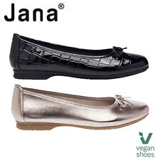 Women's Jana Vegan Ballet Flat