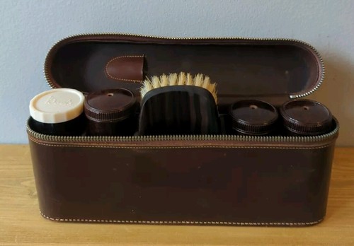 Vintage gentleman grooming - vintage, gentleman's