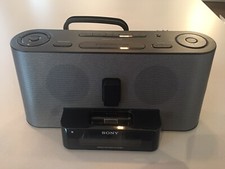 Sony Dream Machine iPod Dock