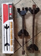 20x Coil Spring Compressors, 15in, Pressure Regulator Clamp, PRICE DROP BARGAIN!