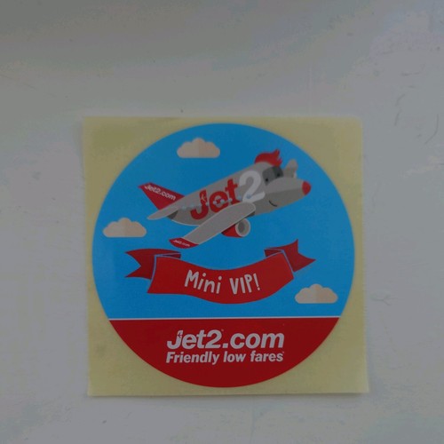Official airline jet2 mini - official,