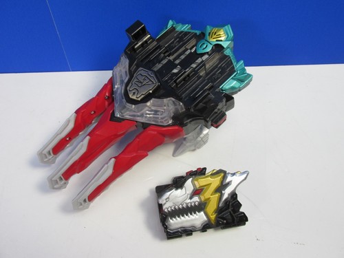 Power rangers deluxe dino - power, dx