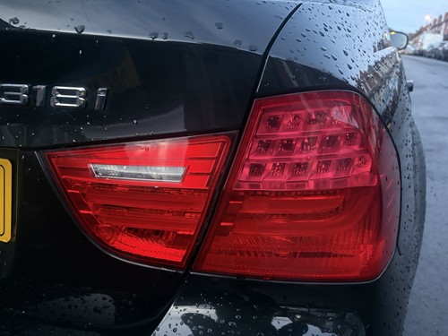 Bmw e90 series saloon lci - series,
