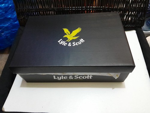 Lyle and scott men toe - and, men's