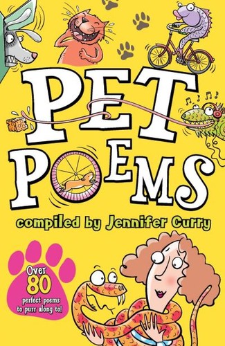 Pet poems free - poems, (paperback)