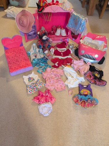Build bear workshop bundle - workshop,
