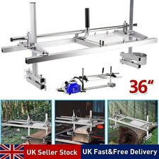 14" to 36" Portable Chainsaw