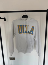 UCLA White Hoodie - XS