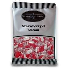 Strawberry and Cream 1Kg -