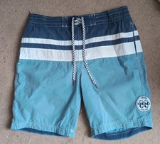Fat Face Mens Swim Shorts