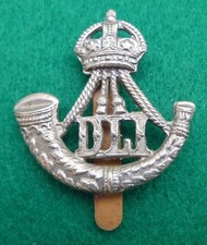 British Army Cap Badge -
