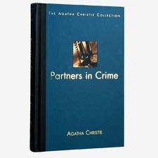 Agatha Christie Partners In Crime Hardcover Agatha Christie Collection