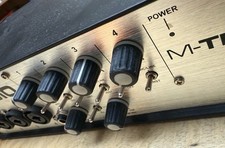 M-Audio M-Track Quad USB Midi