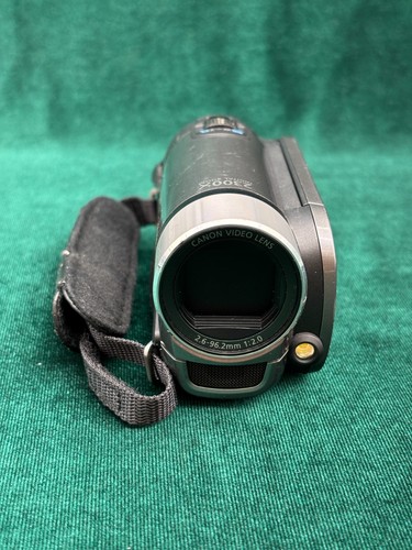 Canon legria fs307 video - legria,