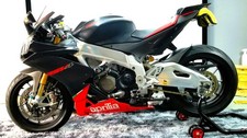 Aprilia RSV4 Factory A-PRC Genuine Full Fairing & Fuel Tank 2014