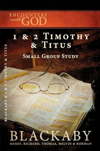 And timothy titus - timothy, titus: