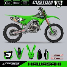 KAWASAKI MOTOCROSS GRAPHICS