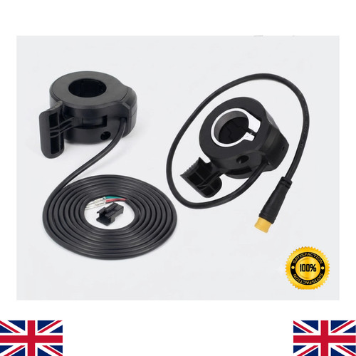 Electric bike thumb throttle - bike,