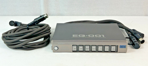 Pioneer 001 vintage car - eq-001,