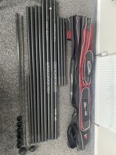 16 M Tri Cast Excellence Pole