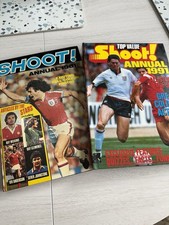 Shoot Annuals