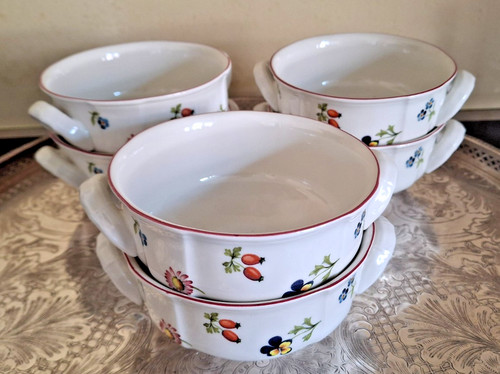 Villeroy boch petit - fleur, soup
