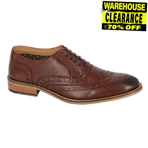 Roamers oxford mens - roamers,