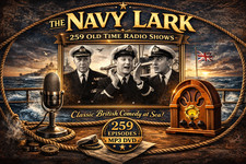 The Navy Lark - 259 Old Time