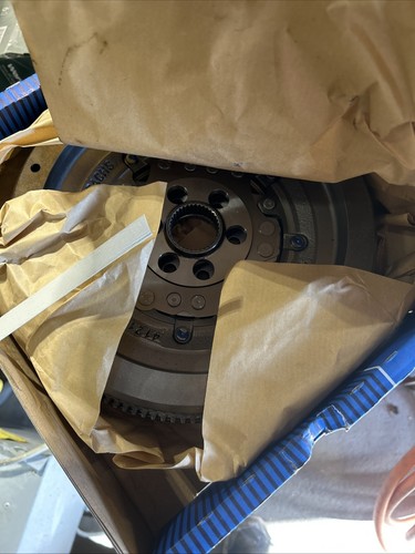 Sachs flywheel dsg - sachs,