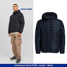 Jack & Jones Men's Hooded